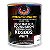 KUSTOM DTS FOUNDATION SURFACER/S